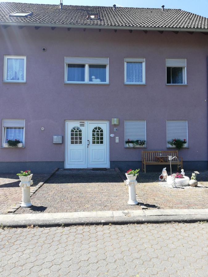 Holzfeld Apartment Boppard Luaran gambar